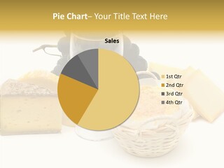 Fat Dinner Hole PowerPoint Template