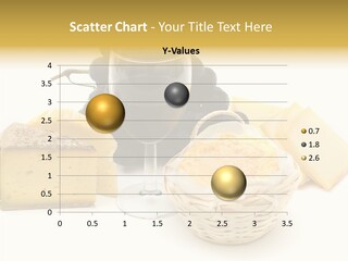 Fat Dinner Hole PowerPoint Template