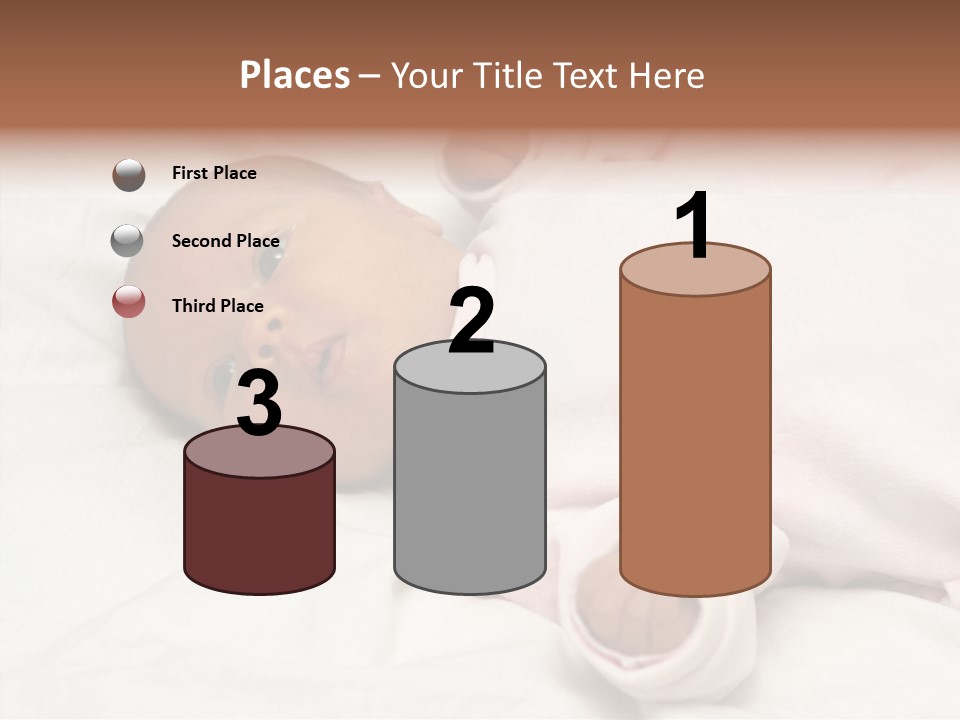 Meeting Writing Character PowerPoint Template