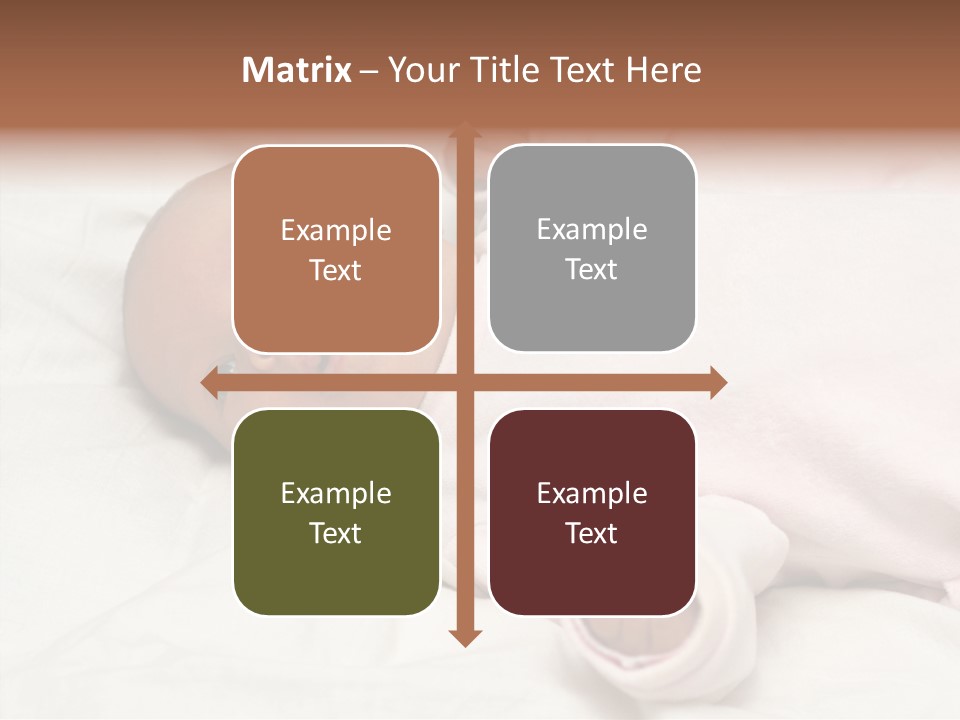 Meeting Writing Character PowerPoint Template