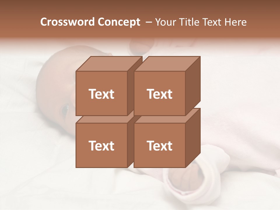 Meeting Writing Character PowerPoint Template