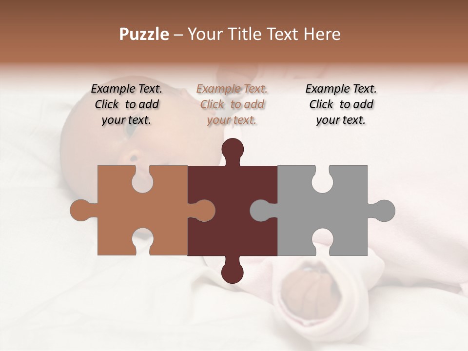 Meeting Writing Character PowerPoint Template