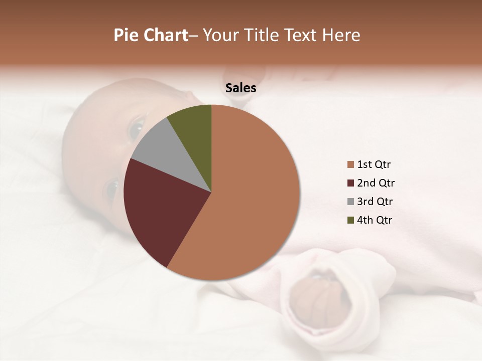 Meeting Writing Character PowerPoint Template