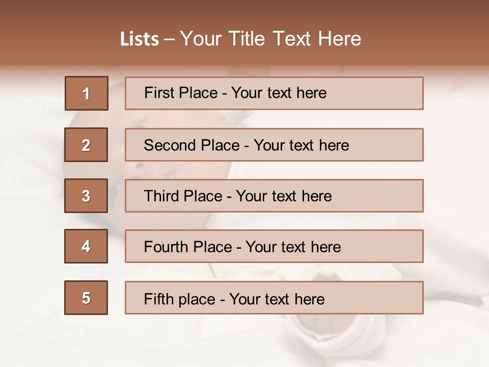 Meeting Writing Character PowerPoint Template