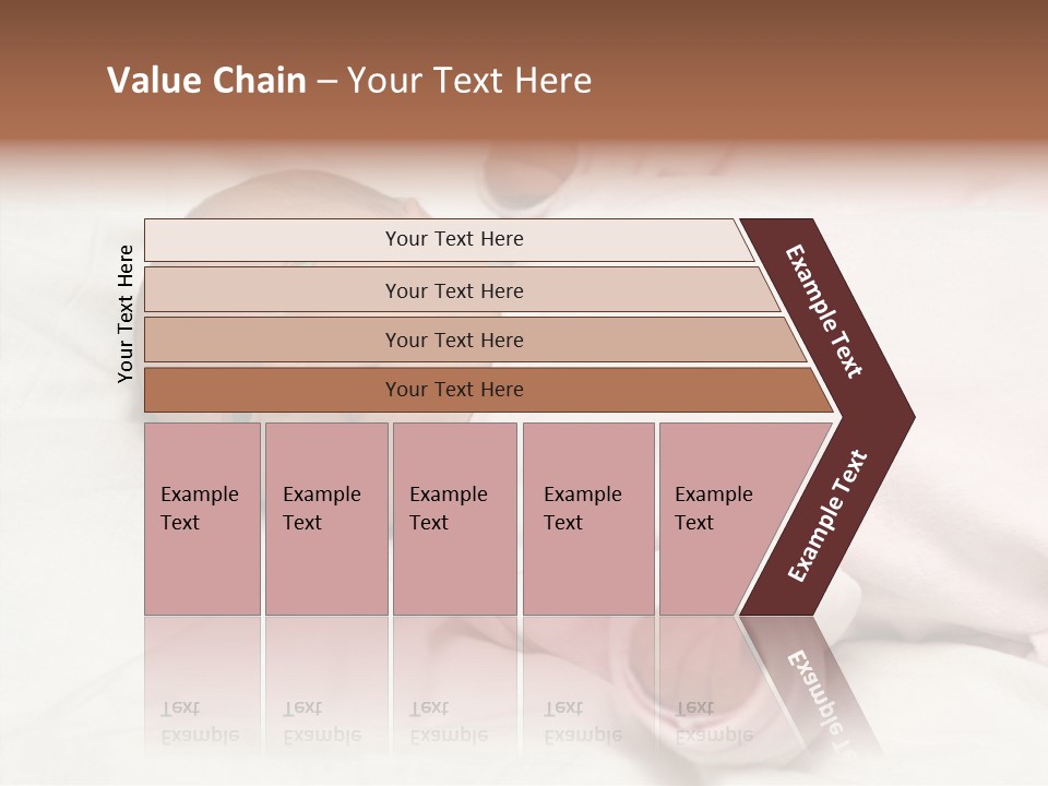 Meeting Writing Character PowerPoint Template