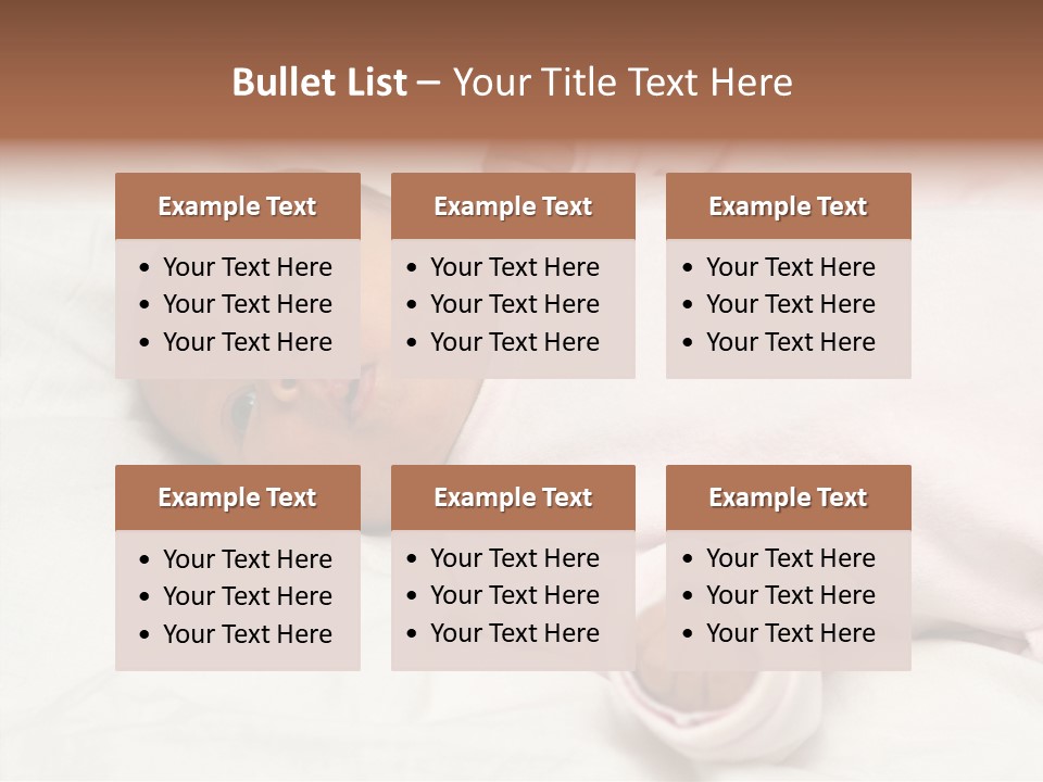 Meeting Writing Character PowerPoint Template