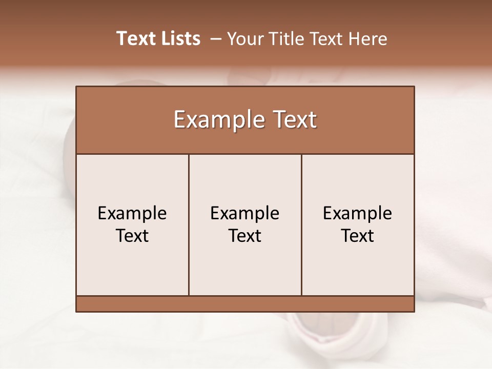 Meeting Writing Character PowerPoint Template