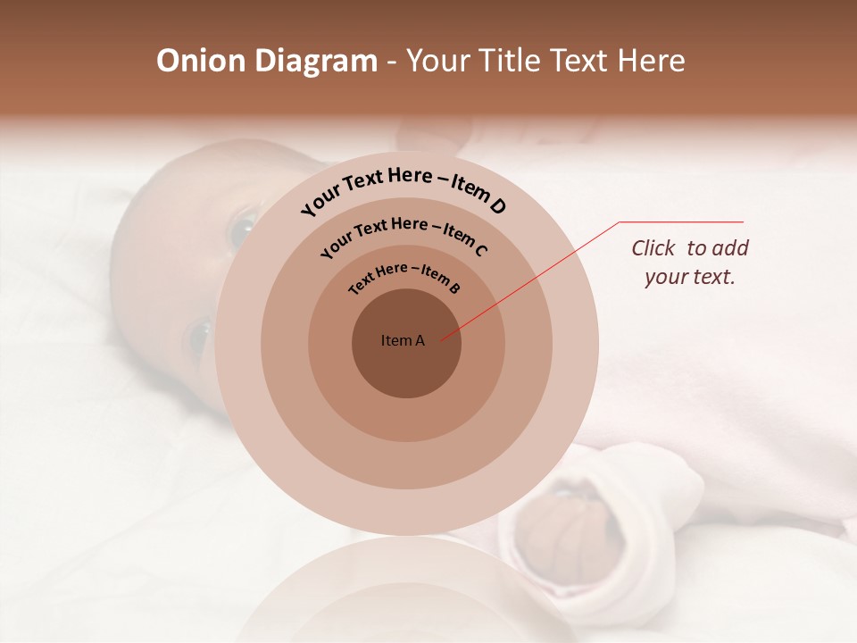 Meeting Writing Character PowerPoint Template