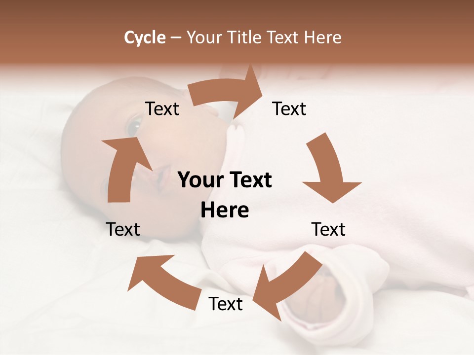 Meeting Writing Character PowerPoint Template