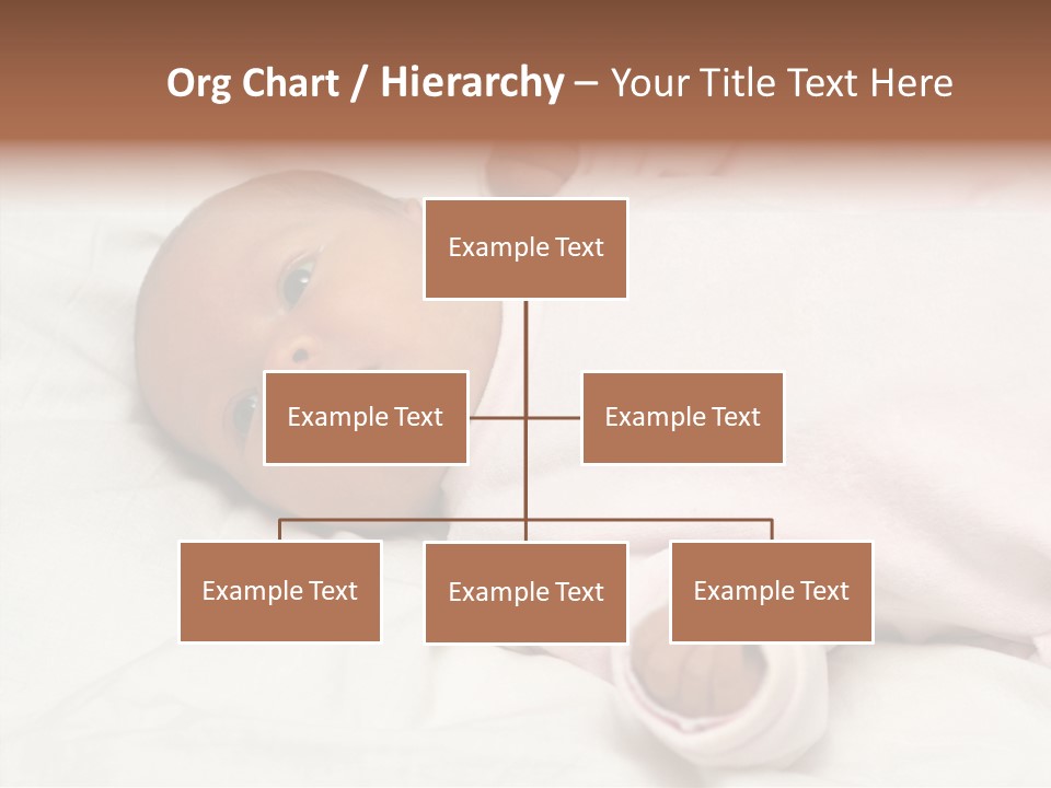 Meeting Writing Character PowerPoint Template