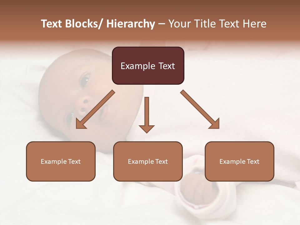 Meeting Writing Character PowerPoint Template