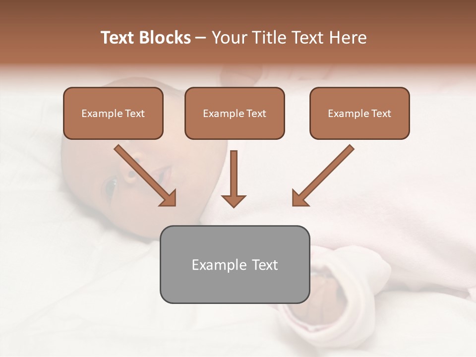 Meeting Writing Character PowerPoint Template