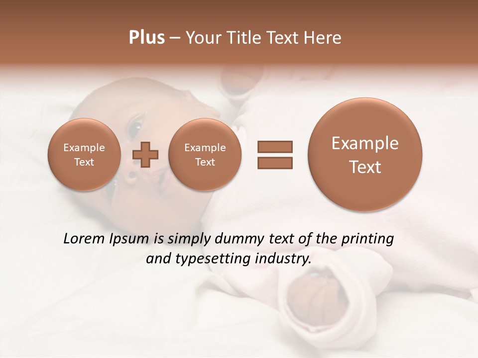 Meeting Writing Character PowerPoint Template