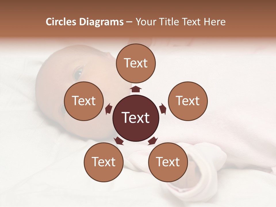 Meeting Writing Character PowerPoint Template