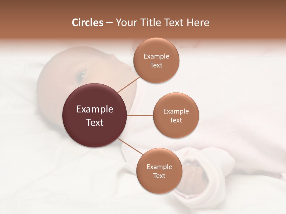 Meeting Writing Character PowerPoint Template