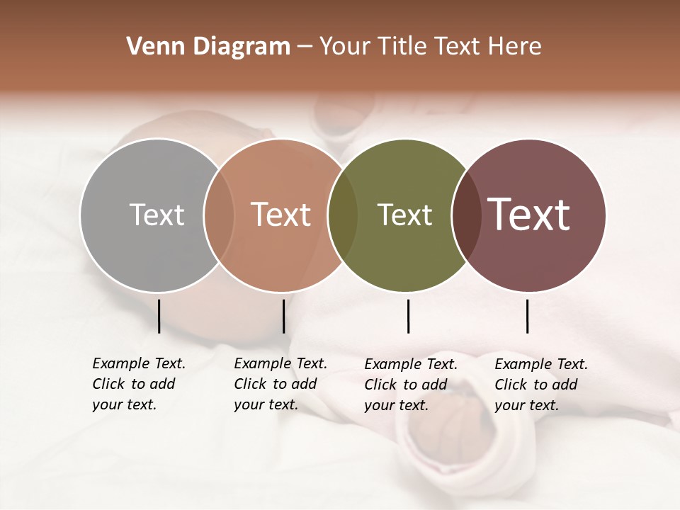 Meeting Writing Character PowerPoint Template