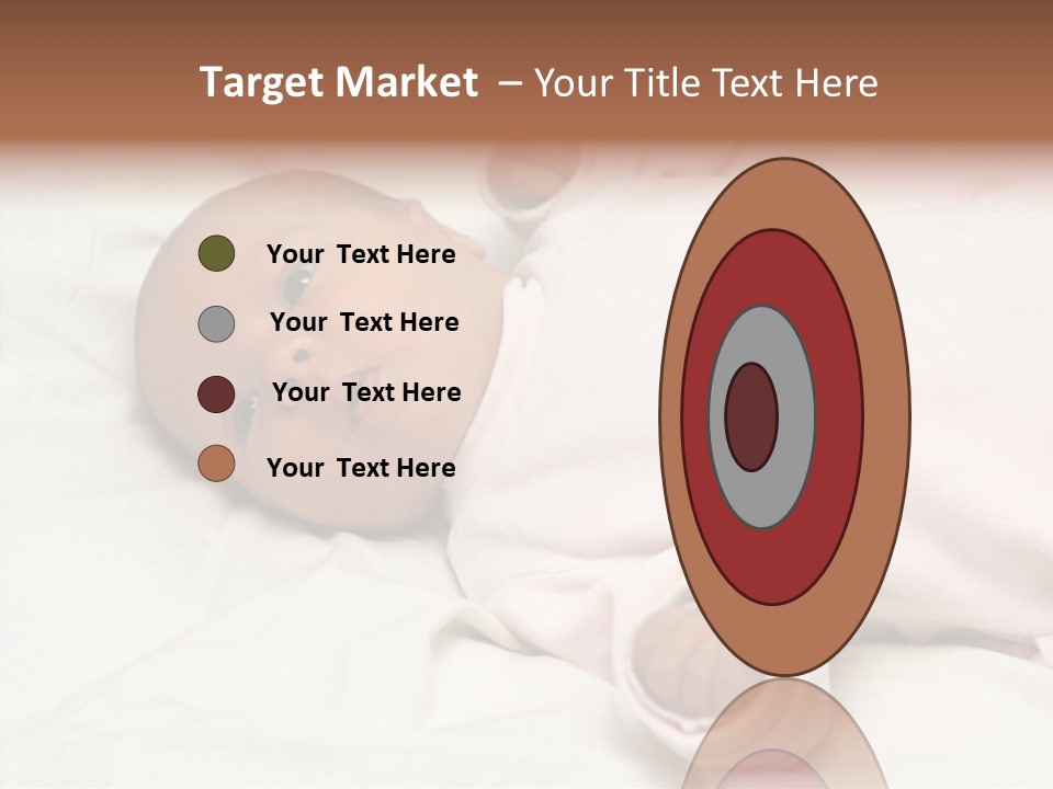 Meeting Writing Character PowerPoint Template