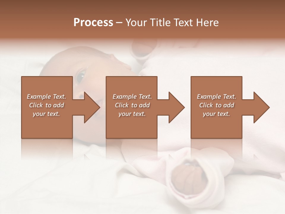 Meeting Writing Character PowerPoint Template