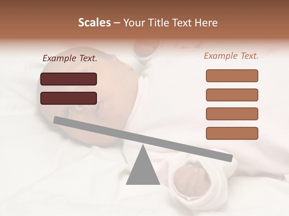 Meeting Writing Character PowerPoint Template