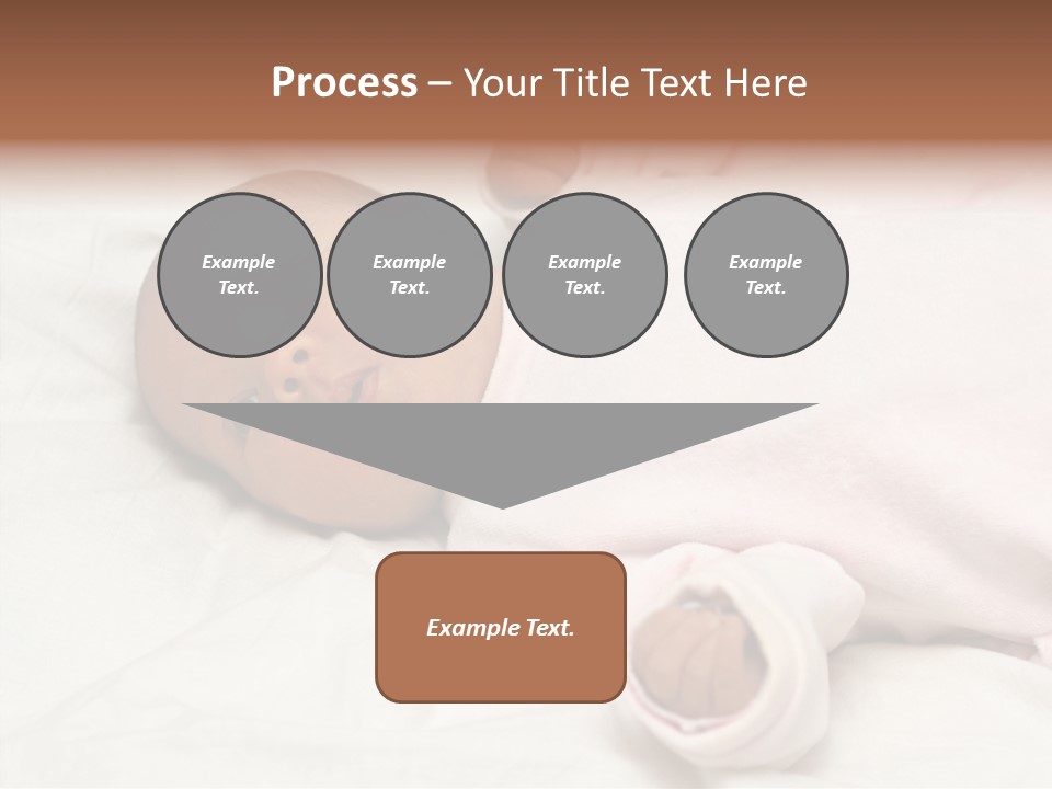 Meeting Writing Character PowerPoint Template