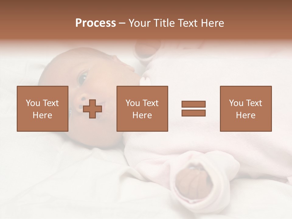 Meeting Writing Character PowerPoint Template