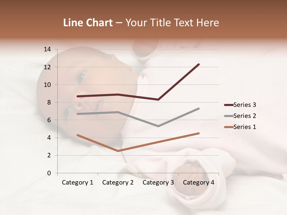 Meeting Writing Character PowerPoint Template