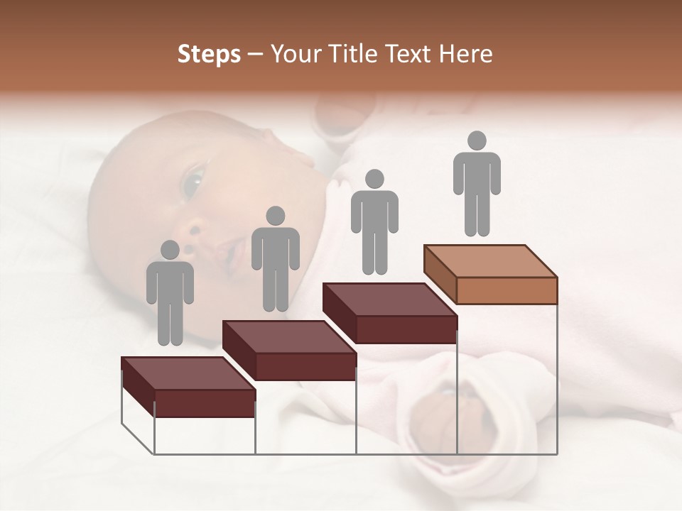 Meeting Writing Character PowerPoint Template