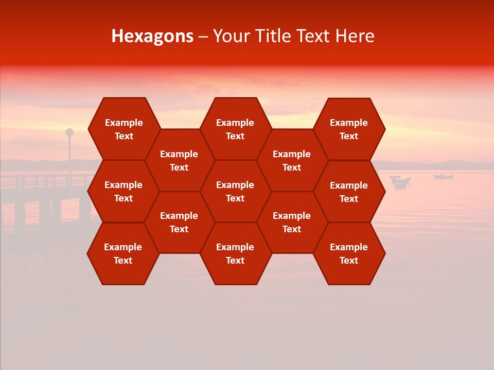 Sky Portugal Illuminated PowerPoint Template