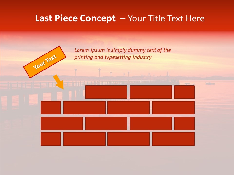 Sky Portugal Illuminated PowerPoint Template