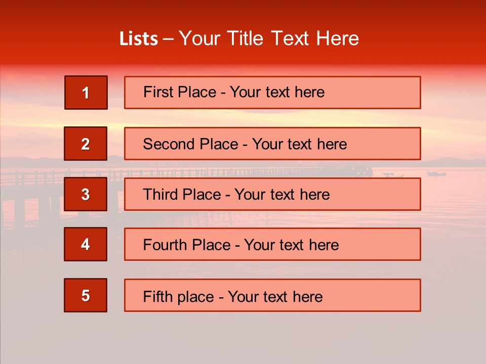 Sky Portugal Illuminated PowerPoint Template