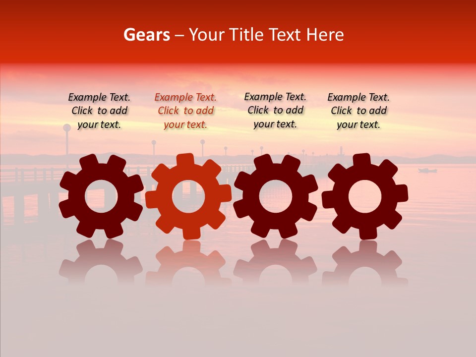 Sky Portugal Illuminated PowerPoint Template