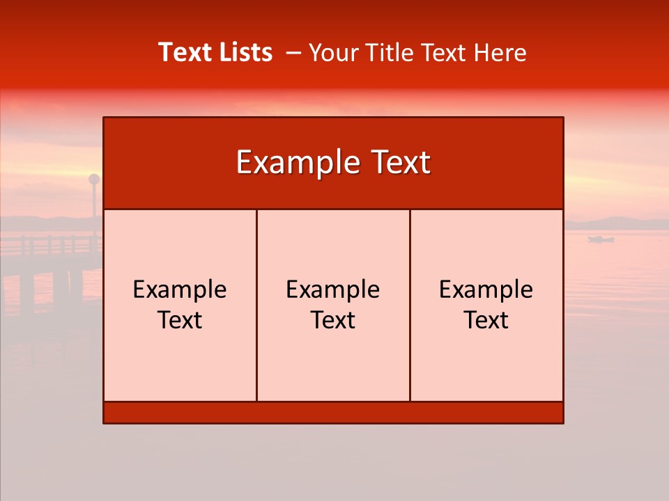 Sky Portugal Illuminated PowerPoint Template