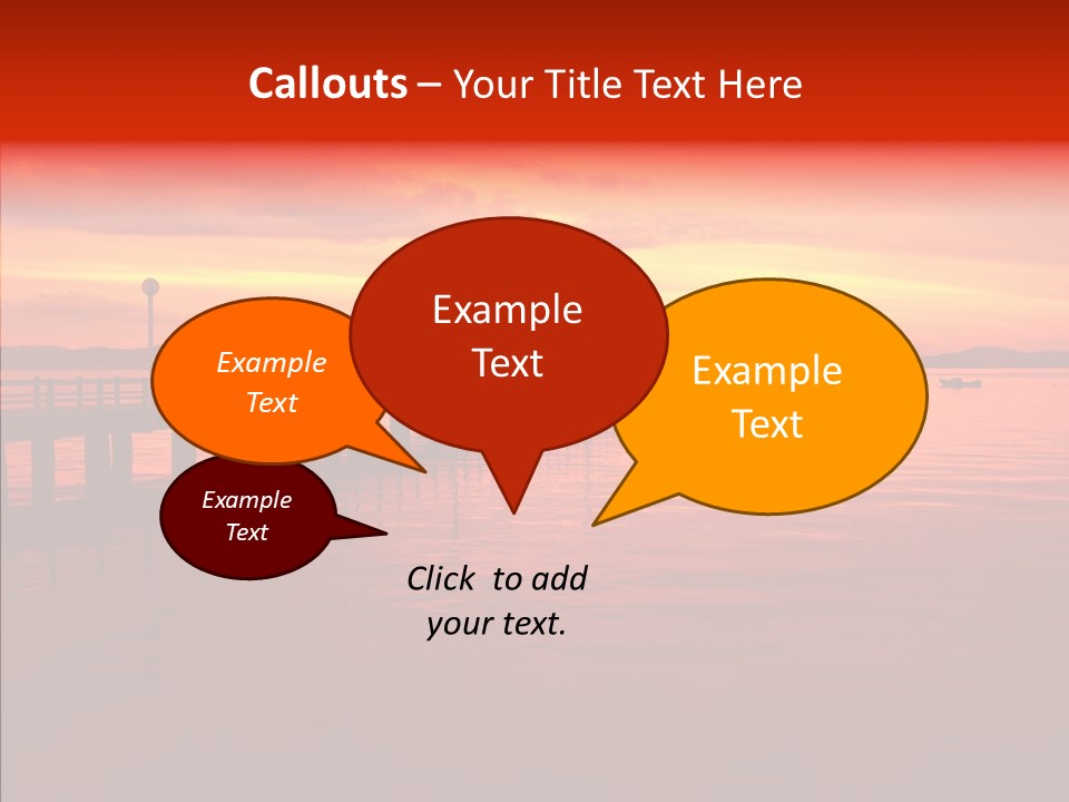 Sky Portugal Illuminated PowerPoint Template