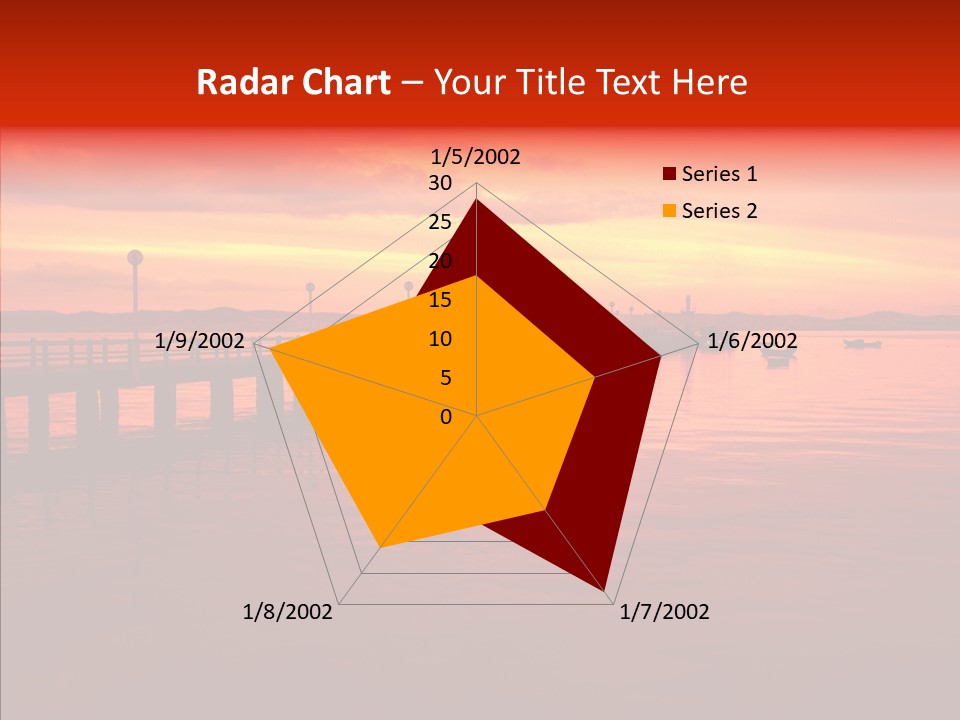 Sky Portugal Illuminated PowerPoint Template
