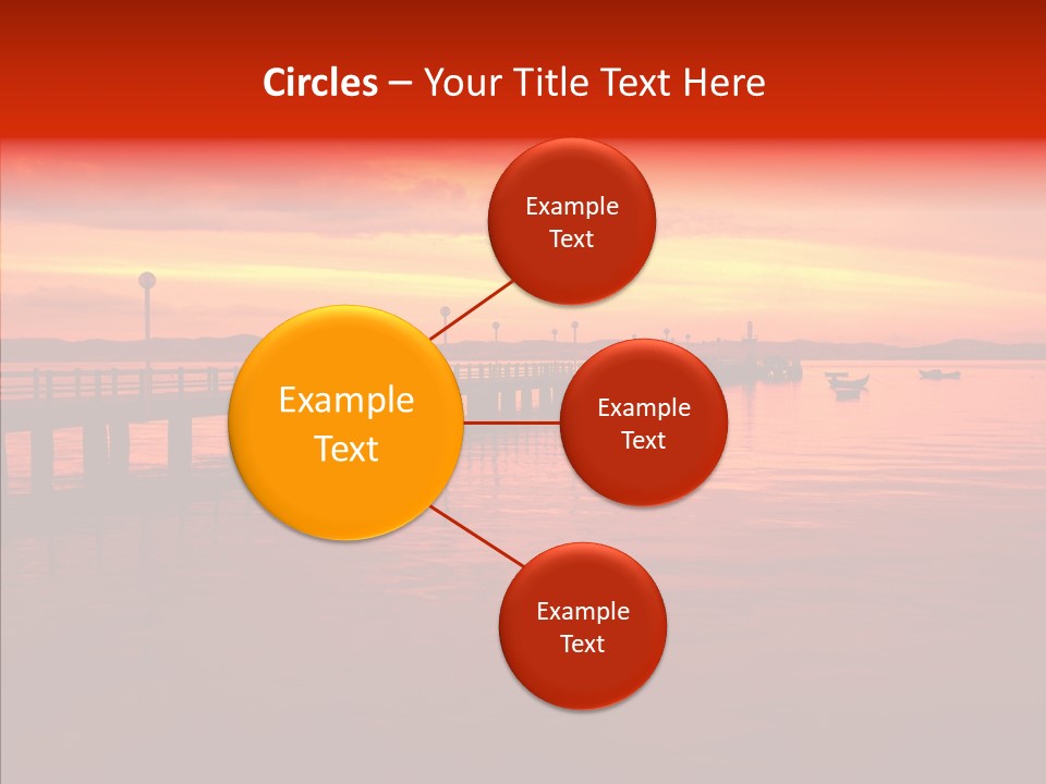 Sky Portugal Illuminated PowerPoint Template