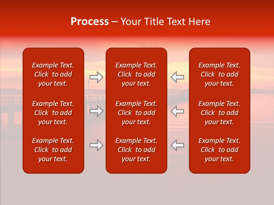 Sky Portugal Illuminated PowerPoint Template