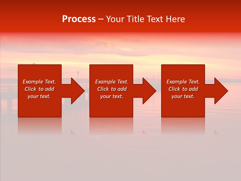 Sky Portugal Illuminated PowerPoint Template