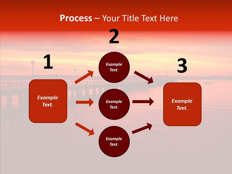 Sky Portugal Illuminated PowerPoint Template