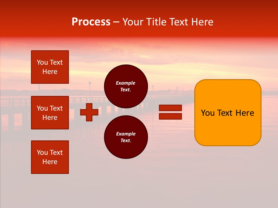 Sky Portugal Illuminated PowerPoint Template