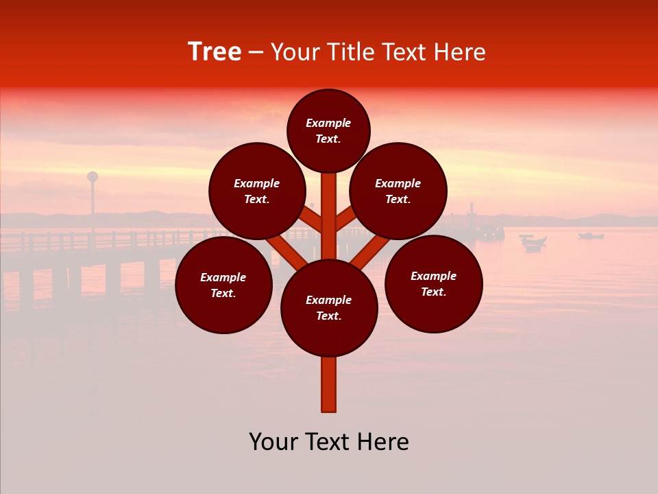 Sky Portugal Illuminated PowerPoint Template