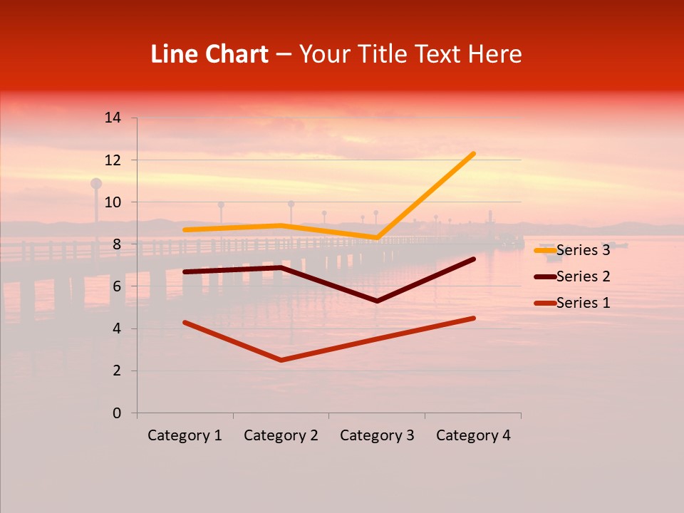 Sky Portugal Illuminated PowerPoint Template