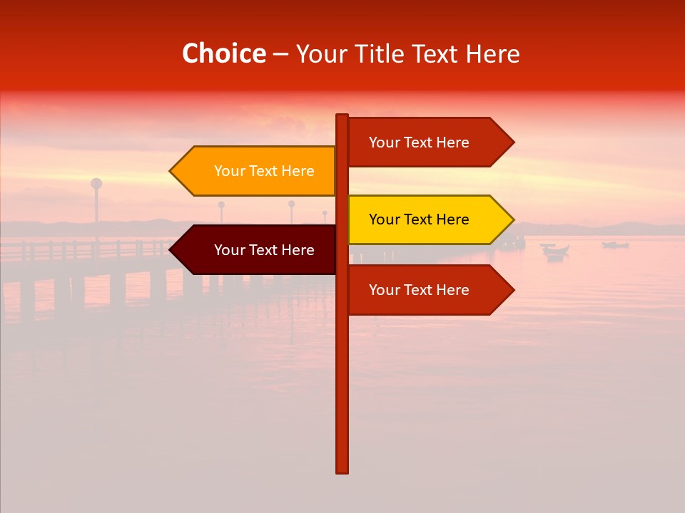 Sky Portugal Illuminated PowerPoint Template