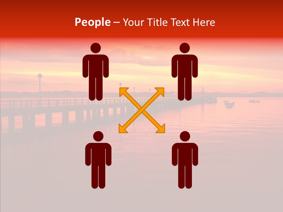 Sky Portugal Illuminated PowerPoint Template