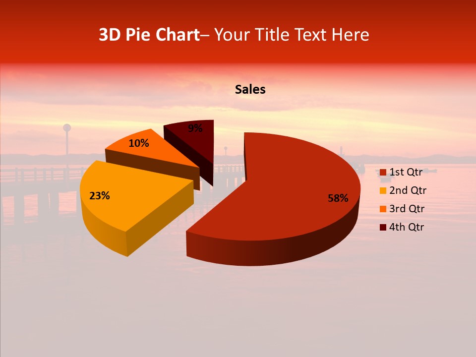 Sky Portugal Illuminated PowerPoint Template