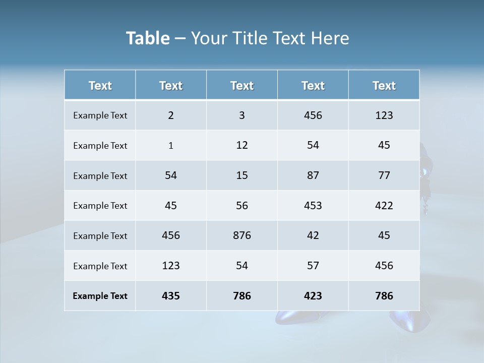 Graphic Smart Robot PowerPoint Template