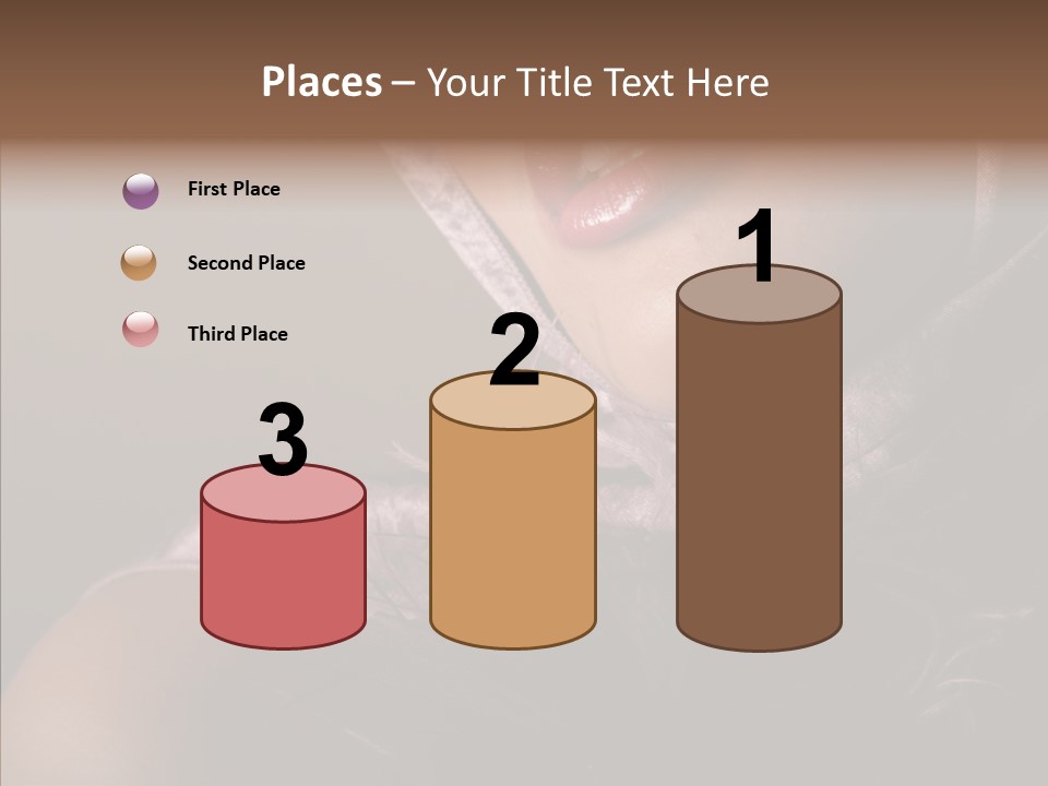 Sexy Care Exotic PowerPoint Template