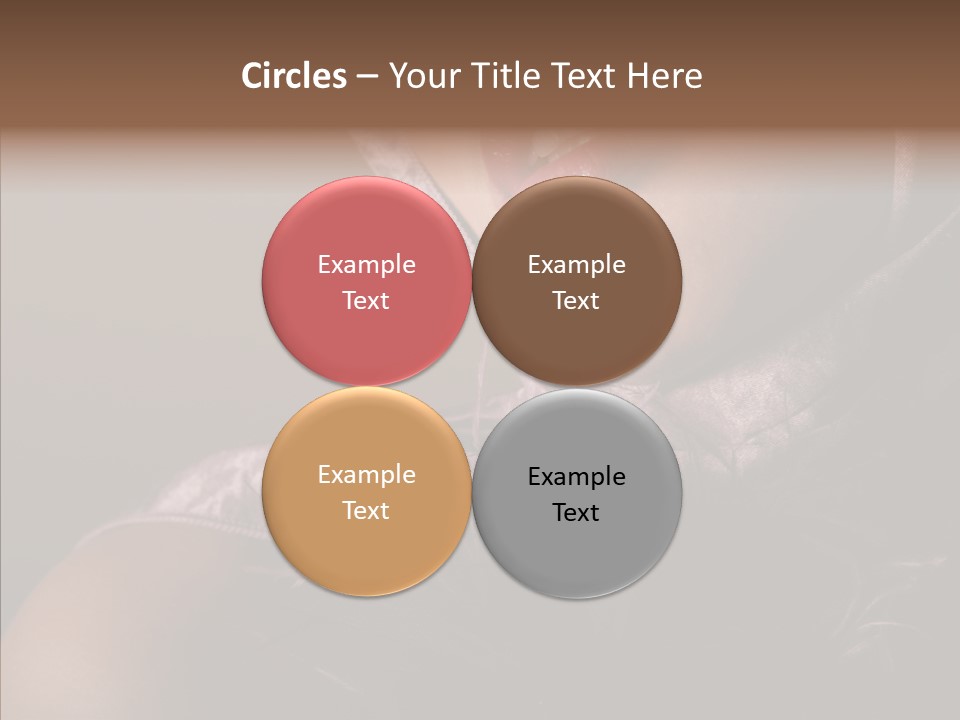 Sexy Care Exotic PowerPoint Template