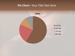 Sexy Care Exotic PowerPoint Template