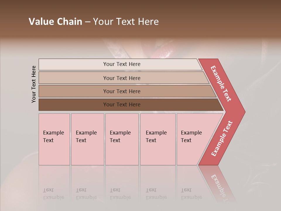 Sexy Care Exotic PowerPoint Template