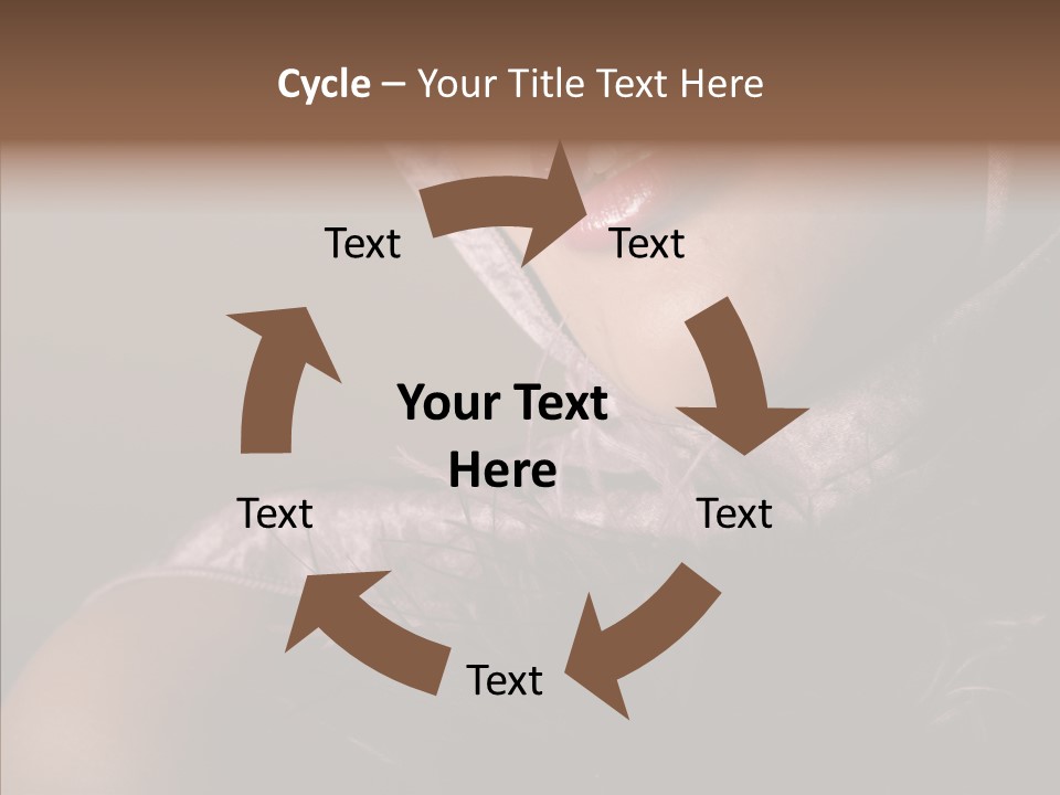 Sexy Care Exotic PowerPoint Template